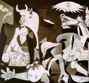 picasso-guernica-detail