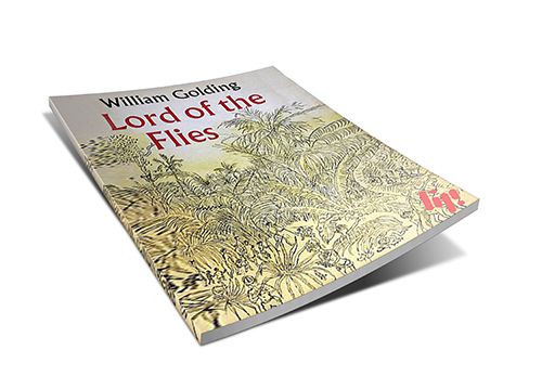 رمان انگلیسی Lord of the Flies
