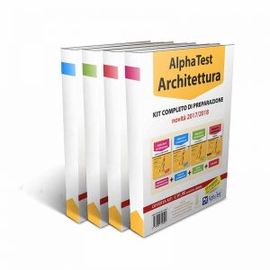 مجموعه آمادگی آلفاتست معماری Architettura
