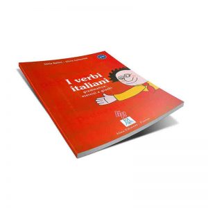 منابع آموزش زبان ایتالیایی کتاب I verbi italiani