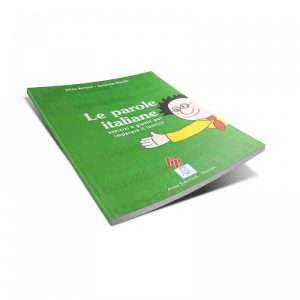 منابع آموزش زبان ایتالیایی کتاب Le parole italiane