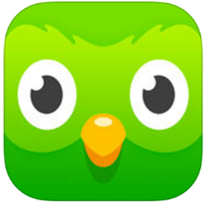 اپلیکیشنهای آموزش زبان Duolingo