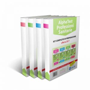 آمادگی آلفا تست بهداشت حرفهای Professioni Sanitarie