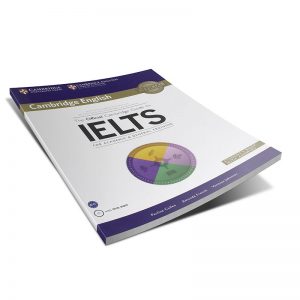 معرفی کتاب The official Cambridge guide to IELTS