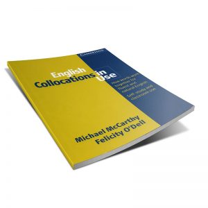 معرفی کتاب English Collocation in Use