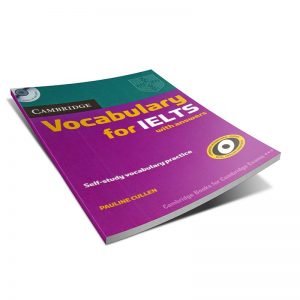 کتاب Vocabulary for ielts