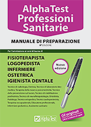 Fuori-catalogo-In-vendita-978-88-483-1751-1-Alpha-Test-Professioni-sanitarie-Manuale-di-preparazione-T6-Professioni-sanitarie-Manuale_large آمادگی آلفاتست بهداشت حرفهای Professioni Sanitarie