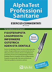Fuori-catalogo-In-vendita-978-88-483-1752-8-Alpha-Test-Professioni-sanitarie-Esercizi-commentati-E6-Professioni-sanitarie-Esercizi_large آمادگی آلفاتست بهداشت حرفهای Professioni Sanitarie