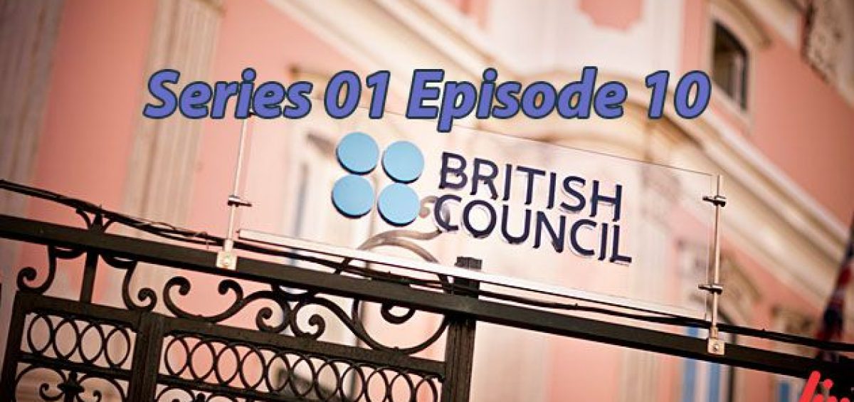 پادکست‌های British Council - قسمت 10