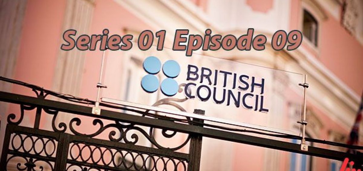 پادکست‌های British Council - قسمت 9