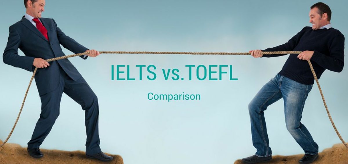 تفاوت آزمون IELTS و TOEFL