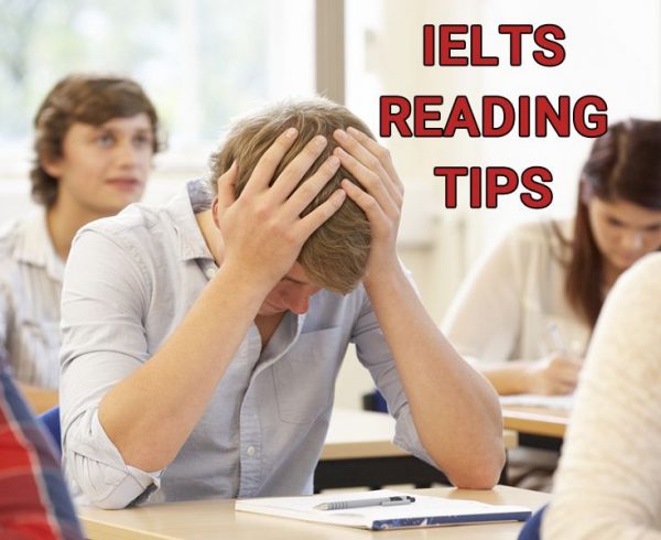 افزایش مهارت reading آیلتس در کوتاه مدت