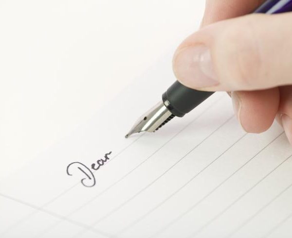 IELTS GENERAL WRITING TASK 1