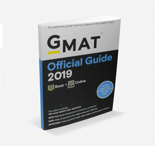 آمادگی آزمون GMAT
