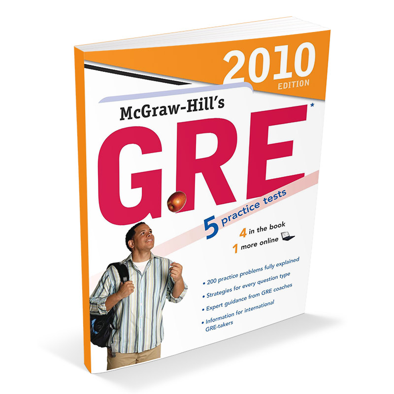 gre-mcgrewhill منابع آموزشی و کمک آموزشی GRE