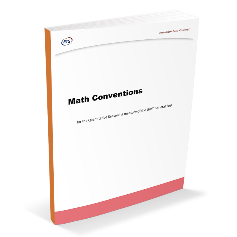 math-convention-for-quant منابع آموزشی و کمک آموزشی GRE