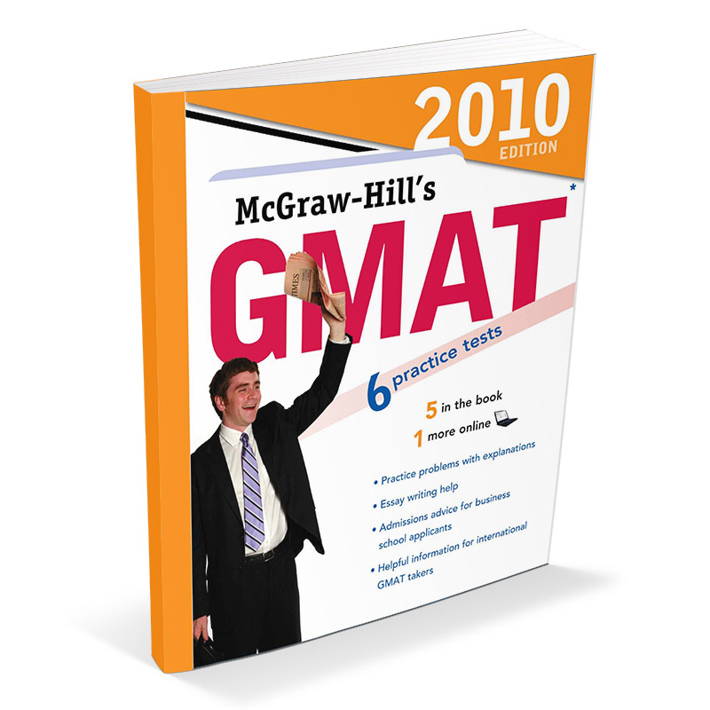 mcgrawhill-gmat منابع آموزشی و کمک آموزشی GMAT