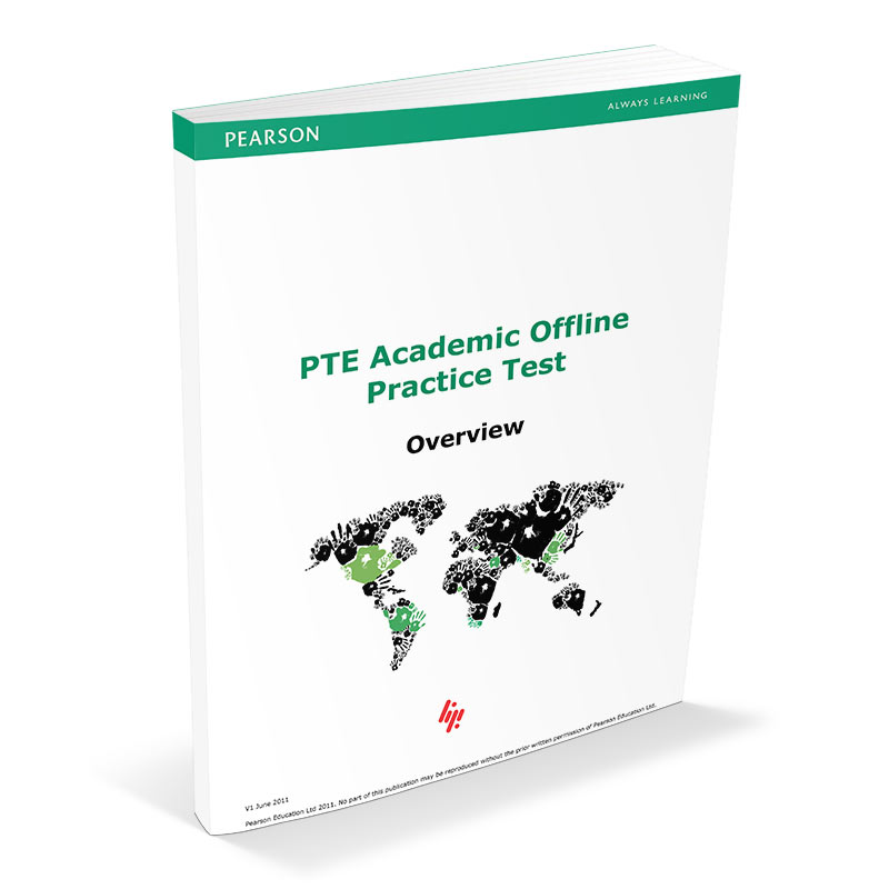 pte-offline-practice-test منابع آموزشی آزمون PTE