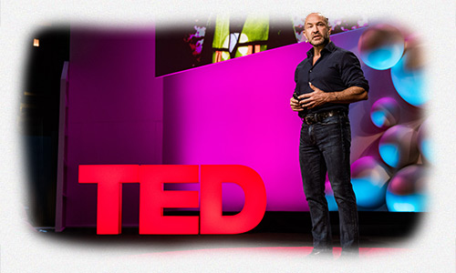 کارگاه TED Talk