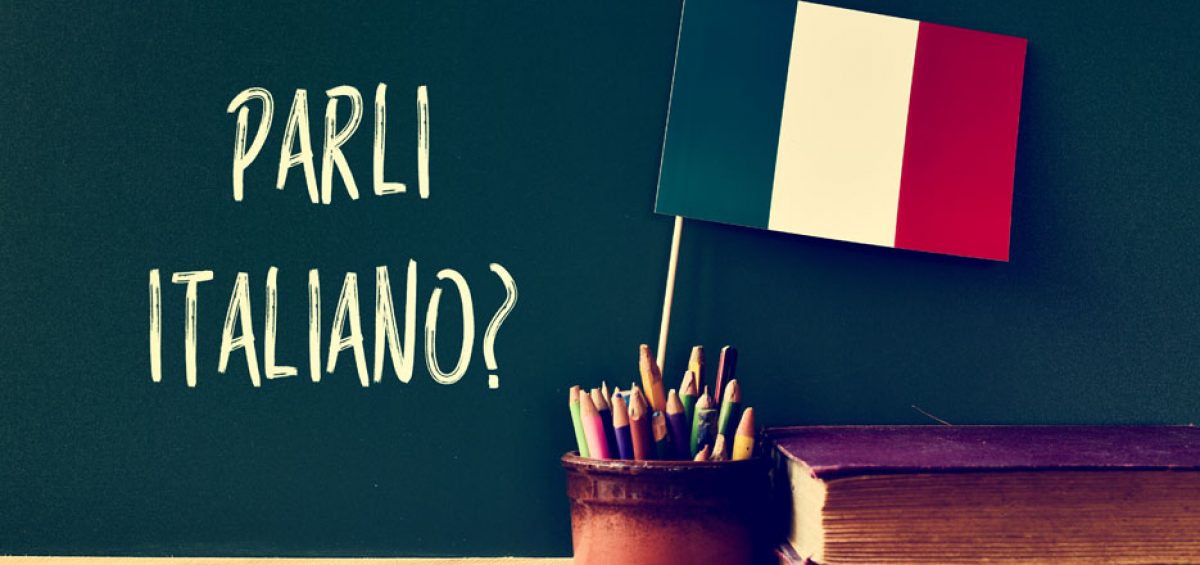 تاریخچه زبان ایتالیایی