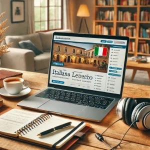 سختی یادگیری زبان ایتالیایی به‌صورت آنلاین